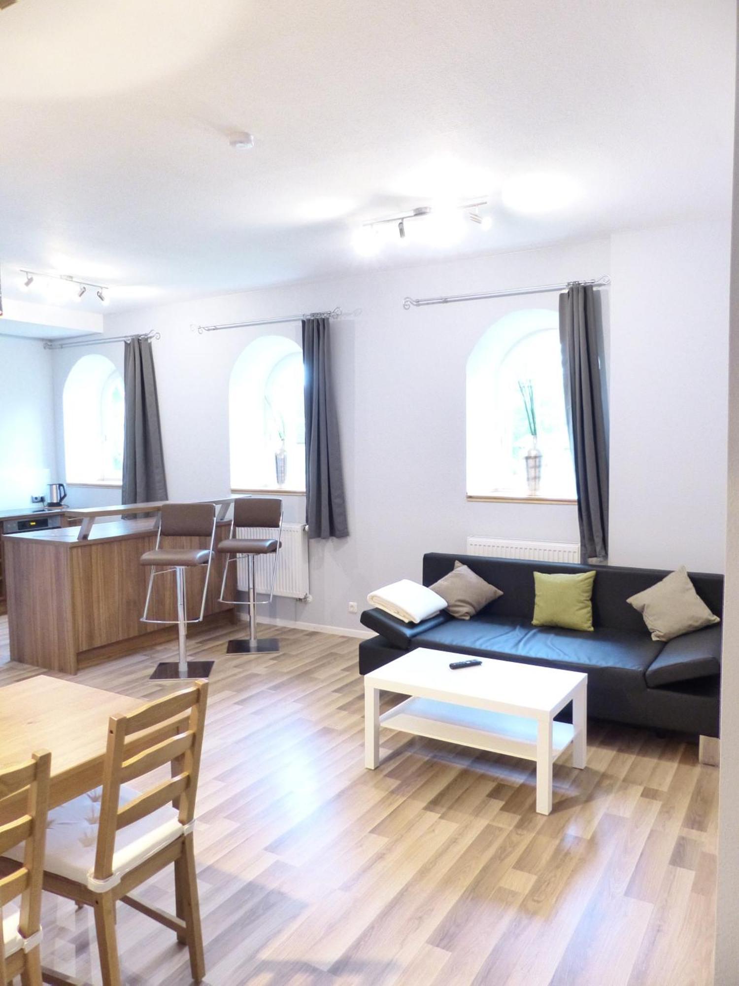 Ferienwohnung Sonnenstrahl Walsrode Eksteriør bilde